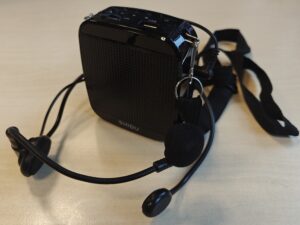 Shidu Voice amplifier