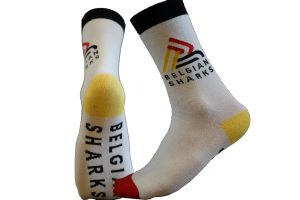 Sokken Belgian Sharks
