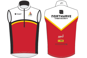 Rowing gilet