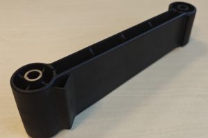 Monitor arm
