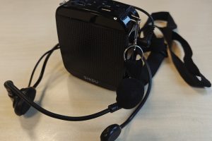 Shidu Voice amplifier